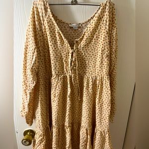 American eagle floral dress